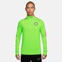 Nike Nff M Nk Df Strk Drill Top K - electric green/hyper pink/white