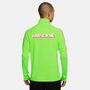 Nike Nff M Nk Df Strk Drill Top K - electric green/hyper pink/white