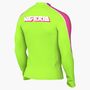 Nike Nff M Nk Df Strk Drill Top K - electric green/hyper pink/white