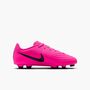 Nike Jr Tiempo Maestro Club Fg/Mg - pink blast/black