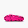 Nike Jr Tiempo Maestro Club Fg/Mg - pink blast/black