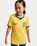 Nike Cbf Y Kinder Nk Dfadv Jsy Ss Match Hm - canary/light menta/geode teal