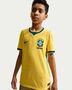 Nike Cbf Y Kinder Nk Dfadv Jsy Ss Match Hm - canary/light menta/geode teal