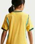 Nike Cbf Y Kinder Nk Dfadv Jsy Ss Match Hm - canary/light menta/geode teal