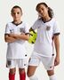 Nike Ent Y Kinder Nk Dfadv Jsy Ss Match Hm - white/speed red/obsidian/obsidian