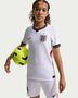 Nike Ent Y Kinder Nk Dfadv Jsy Ss Match Hm - white/speed red/obsidian/obsidian