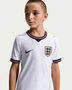 Nike Ent Y Kinder Nk Dfadv Jsy Ss Match Hm - white/speed red/obsidian/obsidian