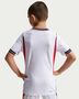 Nike Ent Y Kinder Nk Dfadv Jsy Ss Match Hm - white/speed red/obsidian/obsidian