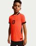 Nike Knvb Y Kinder Nk Dfadv Jsy Ss Matchhm - hyper crimson/black