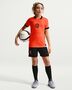 Nike Knvb Y Kinder Nk Dfadv Jsy Ss Matchhm - hyper crimson/black