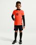 Nike Knvb Y Kinder Nk Dfadv Jsy Ss Matchhm - hyper crimson/black
