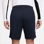 Nike Ent M Nk Df Strk Short Kz - obsidian/work blue/white