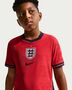 Nike Ent Y Kinder Nk Dfadv Jsy Ss Match Aw - speed red/obsidian/white/obsidian