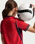 Nike Ent Y Kinder Nk Dfadv Jsy Ss Match Aw - speed red/obsidian/white/obsidian