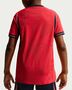 Nike Ent Y Kinder Nk Dfadv Jsy Ss Match Aw - speed red/obsidian/white/obsidian