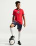 Nike Ent Y Kinder Nk Dfadv Jsy Ss Match Aw - speed red/obsidian/white/obsidian