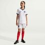Nike Ent Y Kinder Nk Df Jsy Ss Stad Hm - white/speed red/obsidian/obsidian
