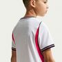 Nike Ent Y Kinder Nk Df Jsy Ss Stad Hm - white/speed red/obsidian/obsidian