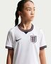 Nike Ent Y Kinder Nk Df Jsy Ss Stad Hm - white/speed red/obsidian/obsidian