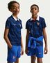 Nike Fff Y Kinder Nk Df Jsy Ss Stad Hm - game royal/metallic copper