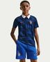 Nike Fff Y Kinder Nk Df Jsy Ss Stad Hm - game royal/metallic copper
