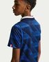 Nike Fff Y Kinder Nk Df Jsy Ss Stad Hm - game royal/metallic copper