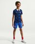 Nike Fff Y Kinder Nk Df Jsy Ss Stad Hm - game royal/metallic copper