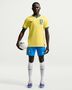 Nike Cbf M Nk Dfadv Jsy Ss Match Hm - canary/light menta/geode teal