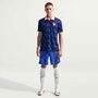 Nike Fff M Nk Dfadv Jsy Ss Match Hm - game royal/metallic copper