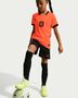 Nike Knvb Y Kinder Nk Df Jsy Ss Stad Hm - hyper crimson/black