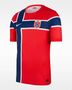 Nike Nor M Nk Dfadv Jsy Ss Match Hm - chile red/chile red/white