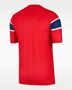 Nike Nor M Nk Dfadv Jsy Ss Match Hm - chile red/chile red/white