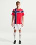 Nike Nor M Nk Dfadv Jsy Ss Match Hm - chile red/chile red/white