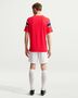 Nike Nor M Nk Dfadv Jsy Ss Match Hm - chile red/chile red/white