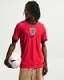 Nike Ent M Nk Dfadv Jsy Ss Match Aw - speed red/obsidian/white/obsidian
