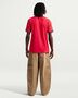 Nike Ent M Nk Dfadv Jsy Ss Match Aw - speed red/obsidian/white/obsidian