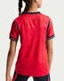 Nike Ent Y Kinder Nk Df Jsy Ss Stad Aw - speed red/obsidian/white/obsidian