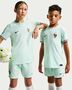 Nike Fff Y Kinder Nk Df Jsy Ss Stad Aw - igloo/monarch/monarch