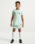 Nike Fff Y Kinder Nk Df Jsy Ss Stad Aw - igloo/monarch/monarch