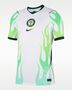 Nike Nff M Nk Dfadv Jsy Ss Match Aw - white/green glow/black