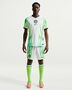 Nike Nff M Nk Dfadv Jsy Ss Match Aw - white/green glow/black