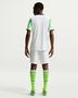 Nike Nff M Nk Dfadv Jsy Ss Match Aw - white/green glow/black