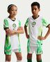 Nike Nff Y Kinder Nk Df Jsy Ss Stad Aw - white/green glow/black
