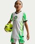 Nike Nff Y Kinder Nk Df Jsy Ss Stad Aw - white/green glow/black