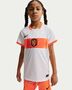 Nike Knvb Y Kinder Nk Df Jsy Ss Stad Aw - white/hyper crimson/black
