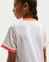 Nike Knvb Y Kinder Nk Df Jsy Ss Stad Aw - white/hyper crimson/black