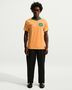 Nike Aus M Nk Df Jsy Ss Stad Hm - sport gold/mystic green/mystic gree