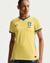 Nike Cbf W Nk Df Jsy Ss Stad Hm - canary/light menta/geode teal