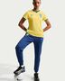 Nike Cbf W Nk Df Jsy Ss Stad Hm - canary/light menta/geode teal