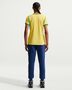 Nike Cbf W Nk Df Jsy Ss Stad Hm - canary/light menta/geode teal